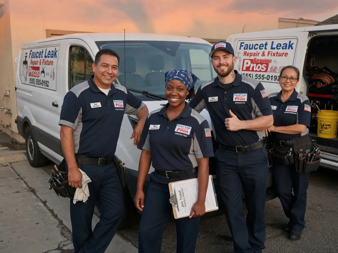 Faucet Repair company in Medicine Lodge, KS